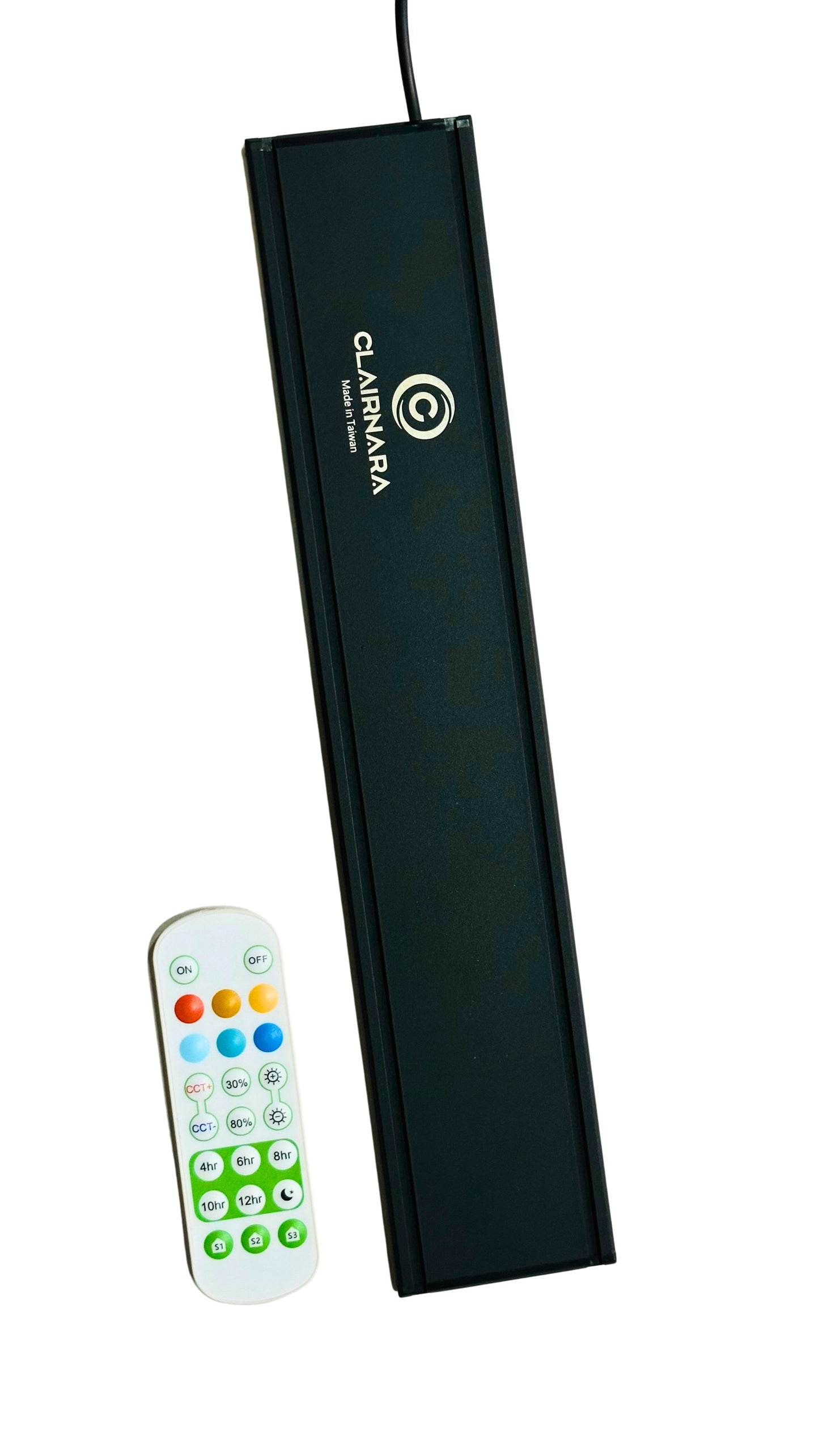 水陸兩用植物燈 (高階版本：APP + 遙控)